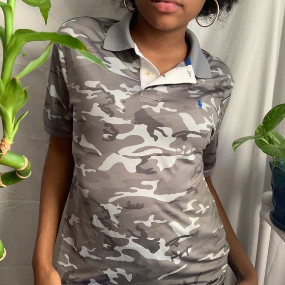 Ralph Lauren dri-fit polo - Picture 2 of 4